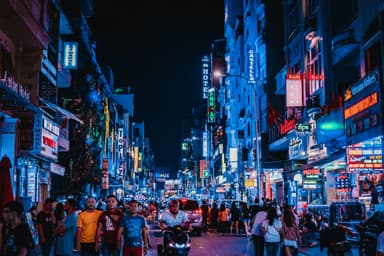 TP. Hồ Chí Minh